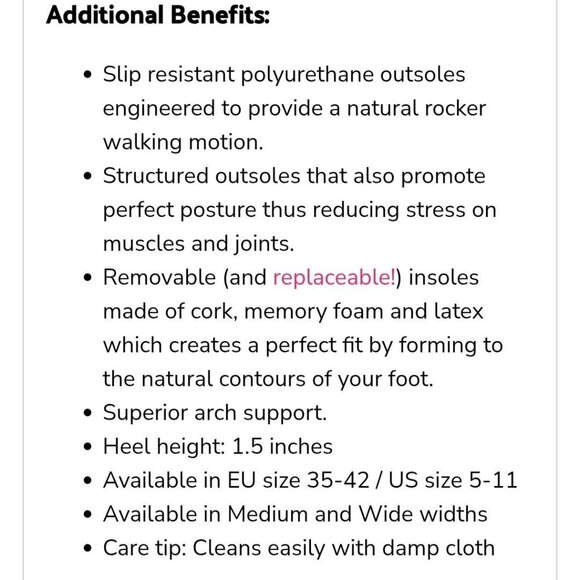 Alegria Keli Ric Rack Tan Professional Clogs Shoes Size 8-8.5 - Picture 10 of 11